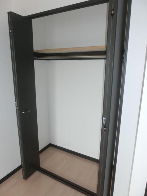 その他設備　クローゼット