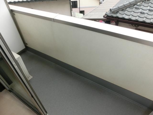 眺望　バルコニーあり