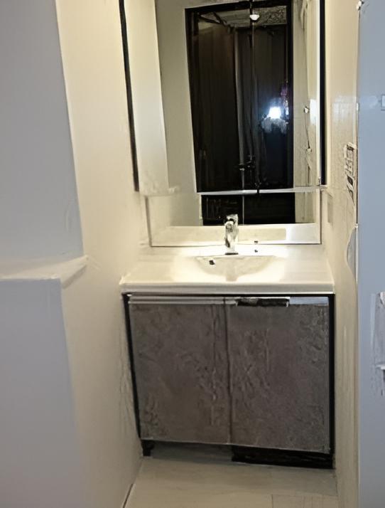 洗面設備　☆嬉しい独立洗面台☆