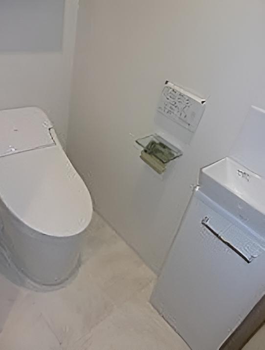 トイレ　☆清潔感のあるトイレ☆