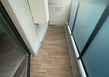 バルコニー　☆日当り良好なバルコニー☆