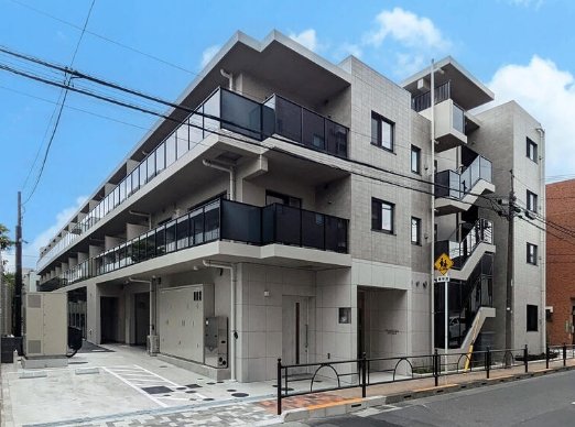 建物外観　☆外観☆