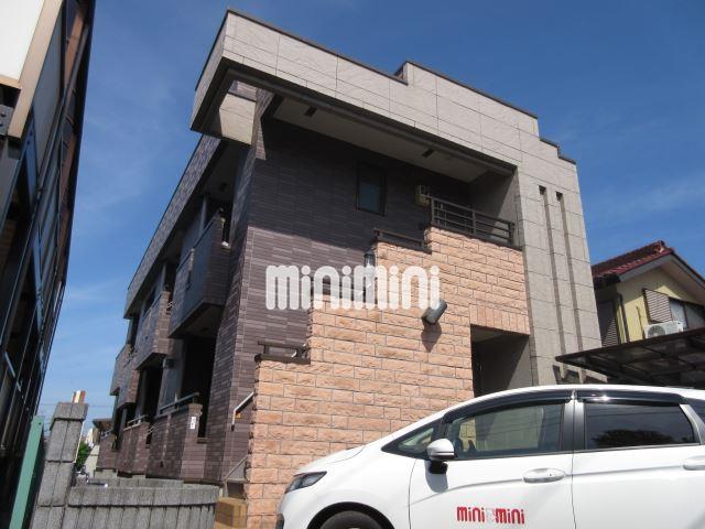 建物外観　お洒落なデザイナーズアパートです。