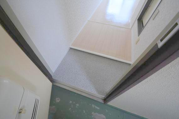 玄関　素敵な玄関は毎朝あなたを元気に送りだしてくれますよ。