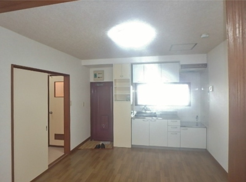 居室・リビング　図面と現状に相違がある場合には現状を優先