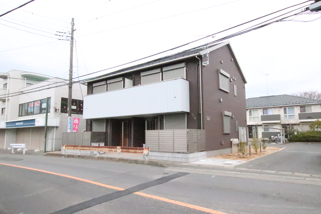 建物外観　★外観★