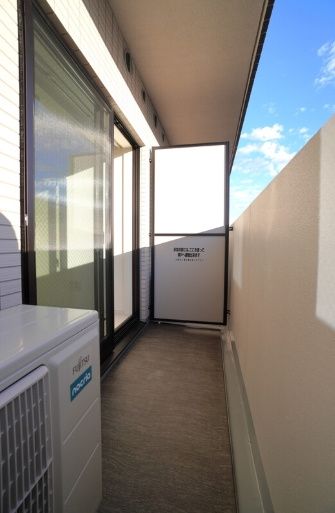 バルコニー　☆広々バルコニー☆