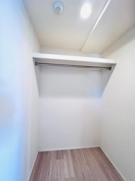 収納　収納があります