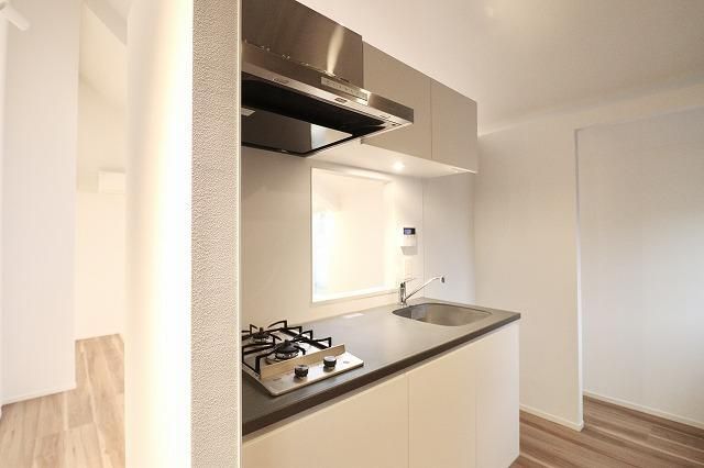 キッチン　参考写真です