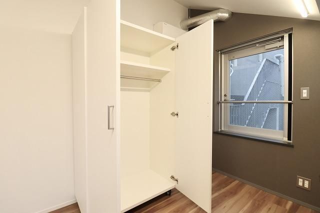 収納　参考写真です