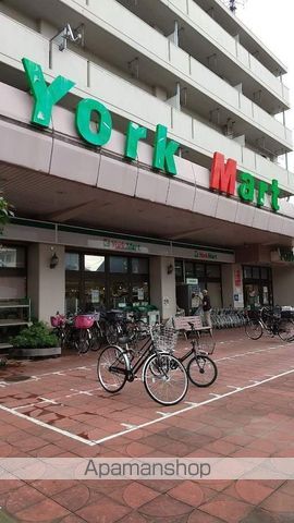 スーパー　（株）ヨークマート／桜上水店（スーパー）まで1858m