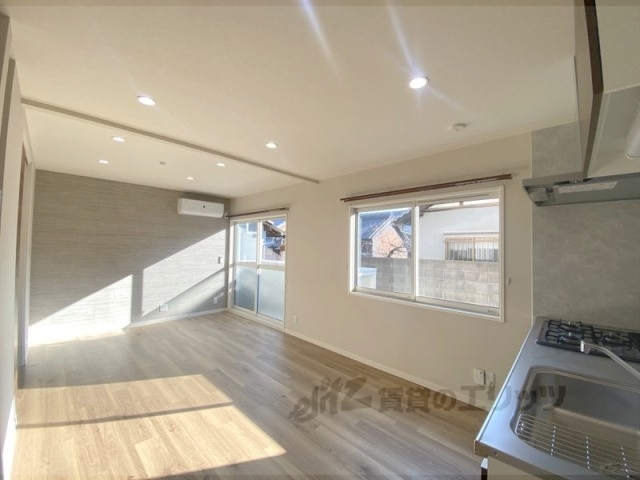 居室・リビング　リビング