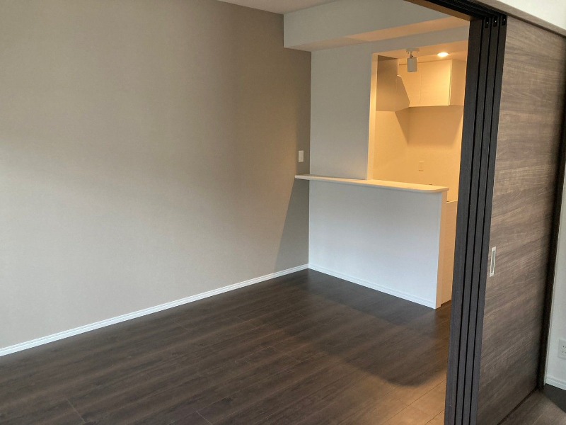 居室・リビング　広々快適空間。