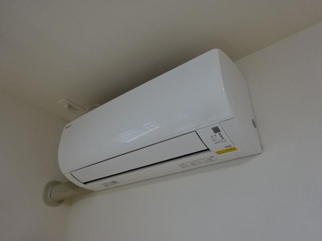 その他設備　エアコン