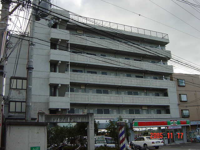 建物外観　外観