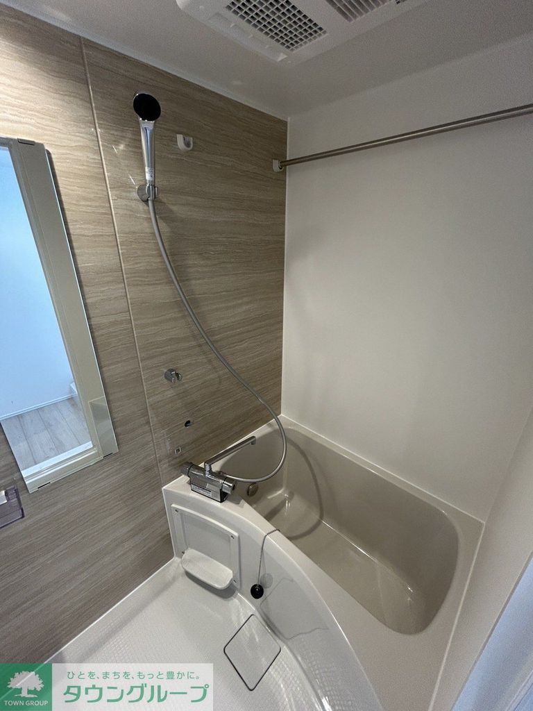 バス・シャワールーム　バス