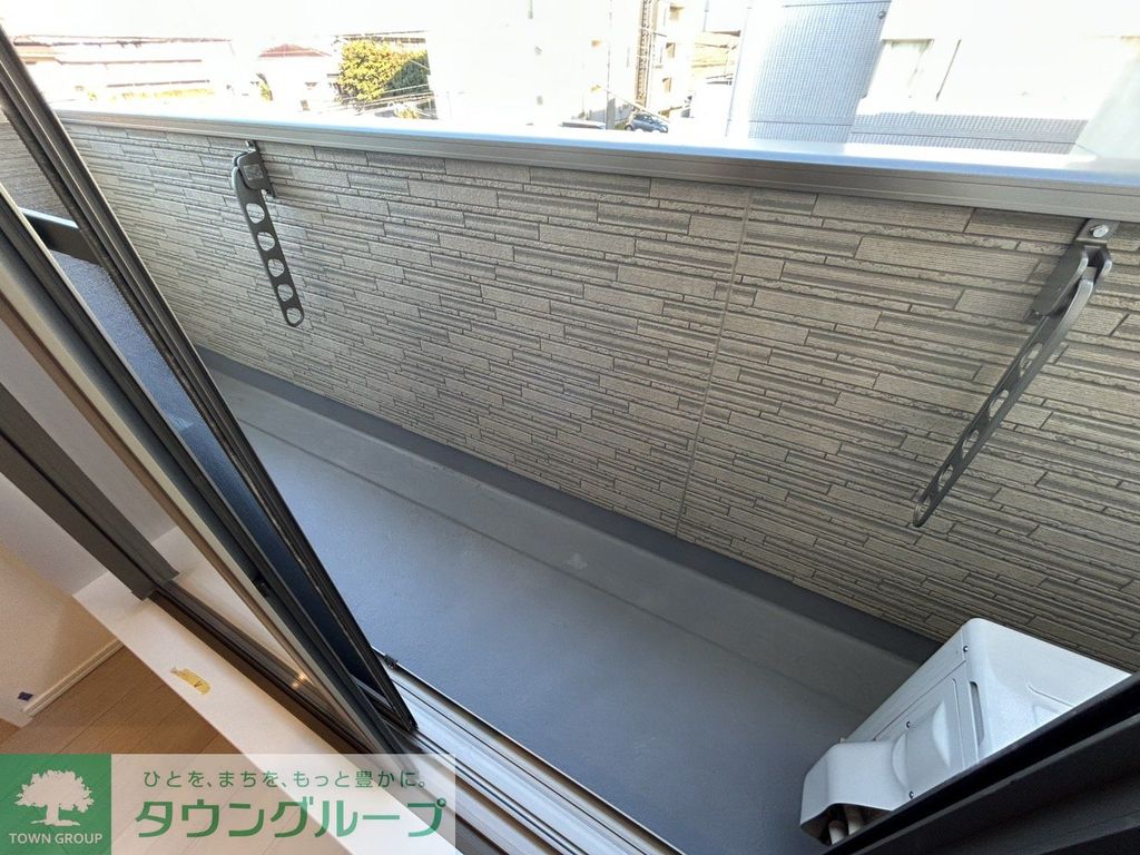 バルコニー　バルコニー