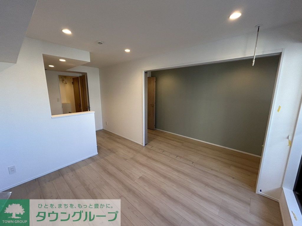 居室・リビング　リビング/居室