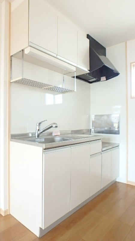 キッチン　図面と現状に相違がある場合には現状を優先