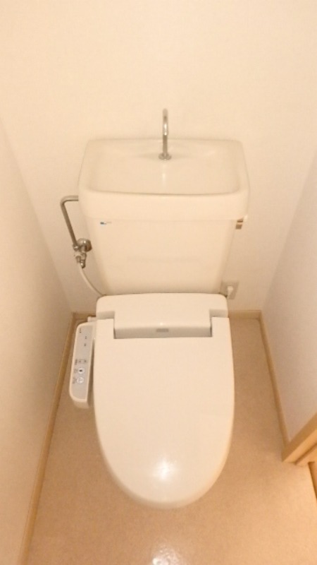 トイレ　図面と現状に相違がある場合には現状を優先