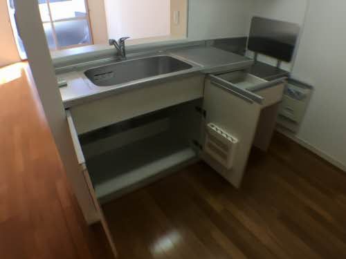 キッチン　キッチン