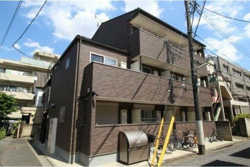 建物外観　レーヴ中村橋