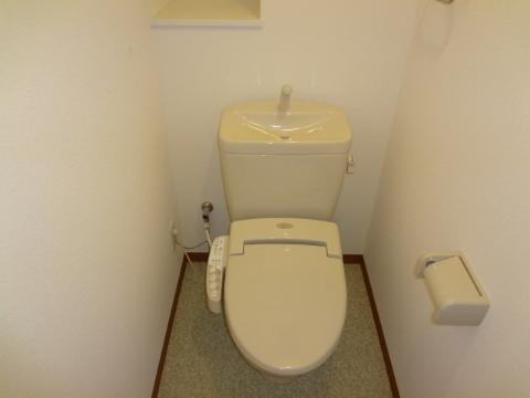 トイレ　シャワー付トイレ