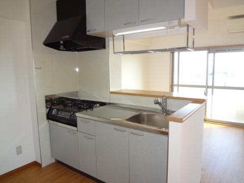 キッチン　キッチン