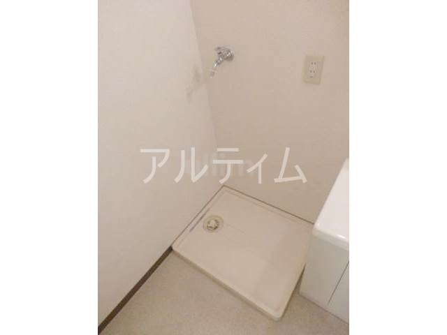 その他　洗濯機置き場