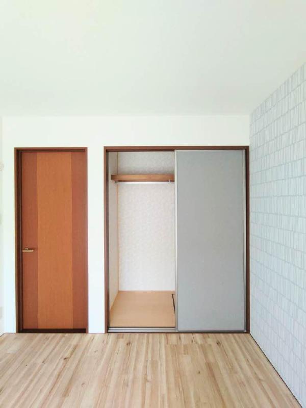 収納　押入・クローゼット