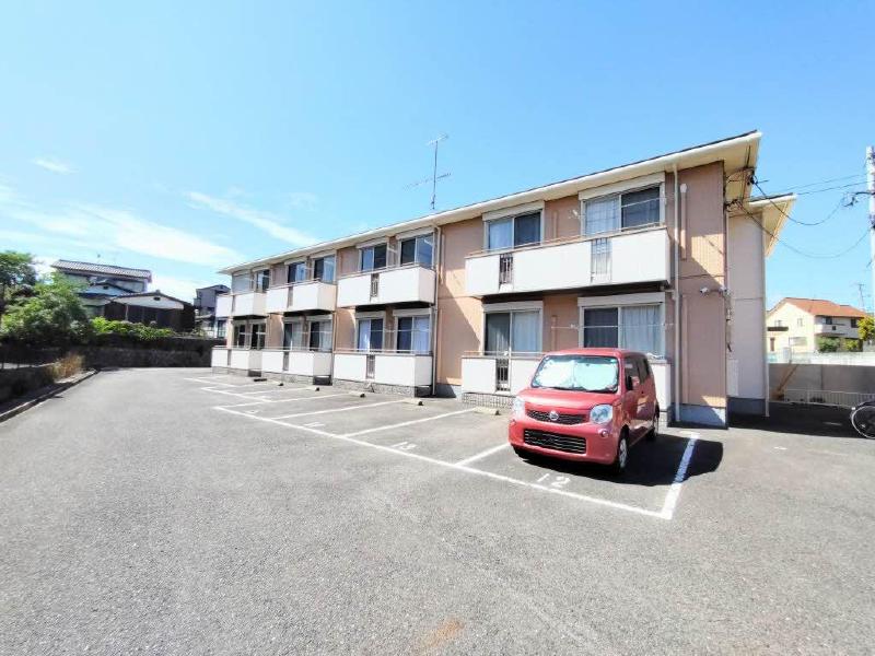 建物外観　建物外観