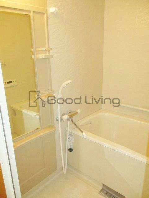 バス・シャワールーム　一日の疲れを癒しましょう