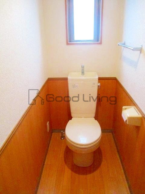 トイレ　リラックスリラックス