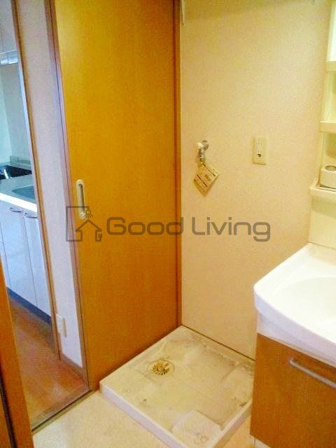 その他　洗濯機置き場