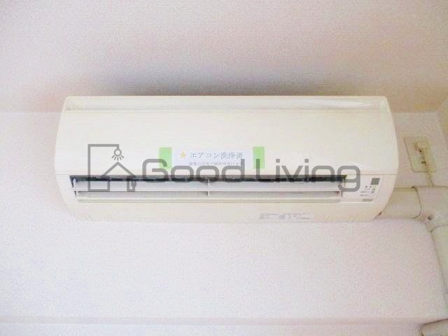 その他設備　室内洗濯機置き場