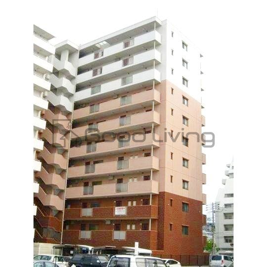 建物外観　洗練されたアーバンデザイン