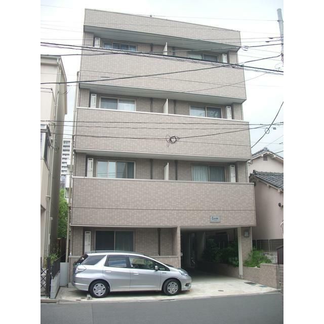 建物外観　ラグゼ　北区赤羽南1