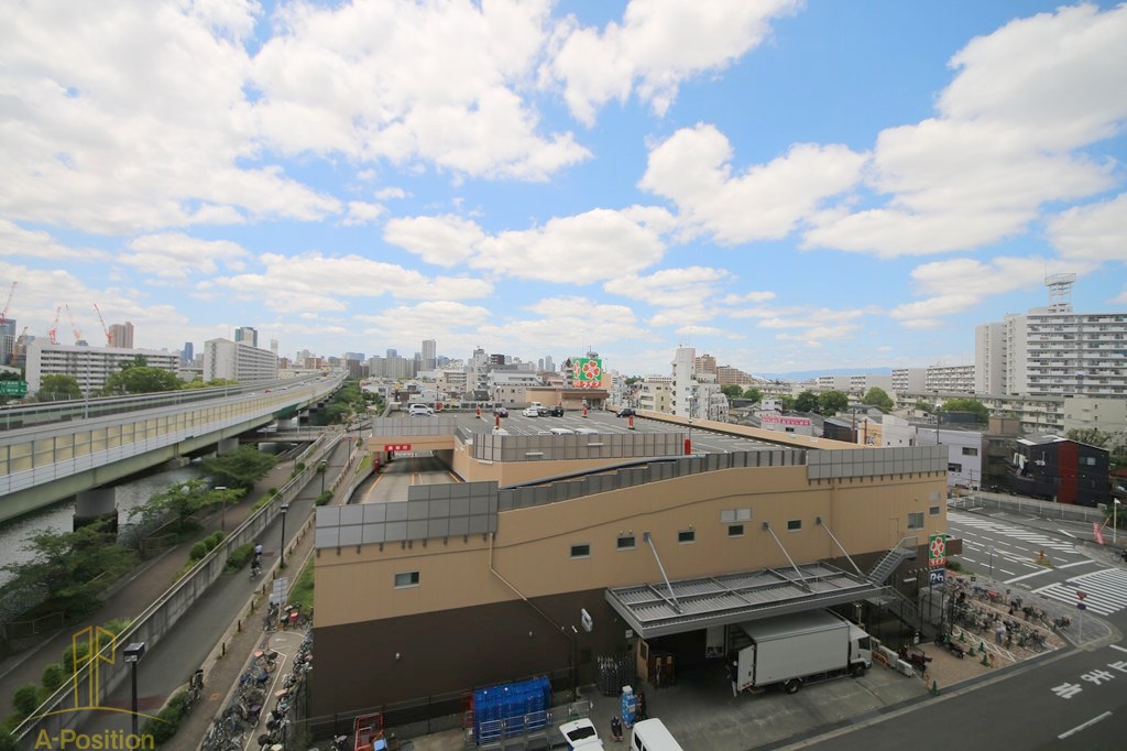 眺望　レジディア都島I