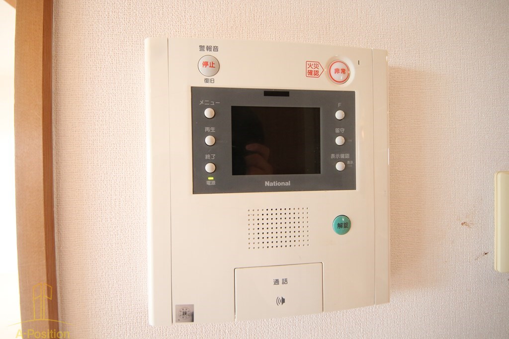 セキュリティ　レジディア都島I