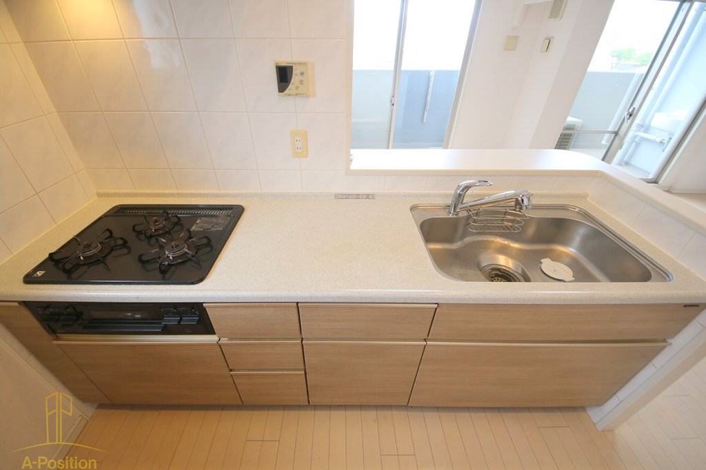 キッチン　レジディア都島I