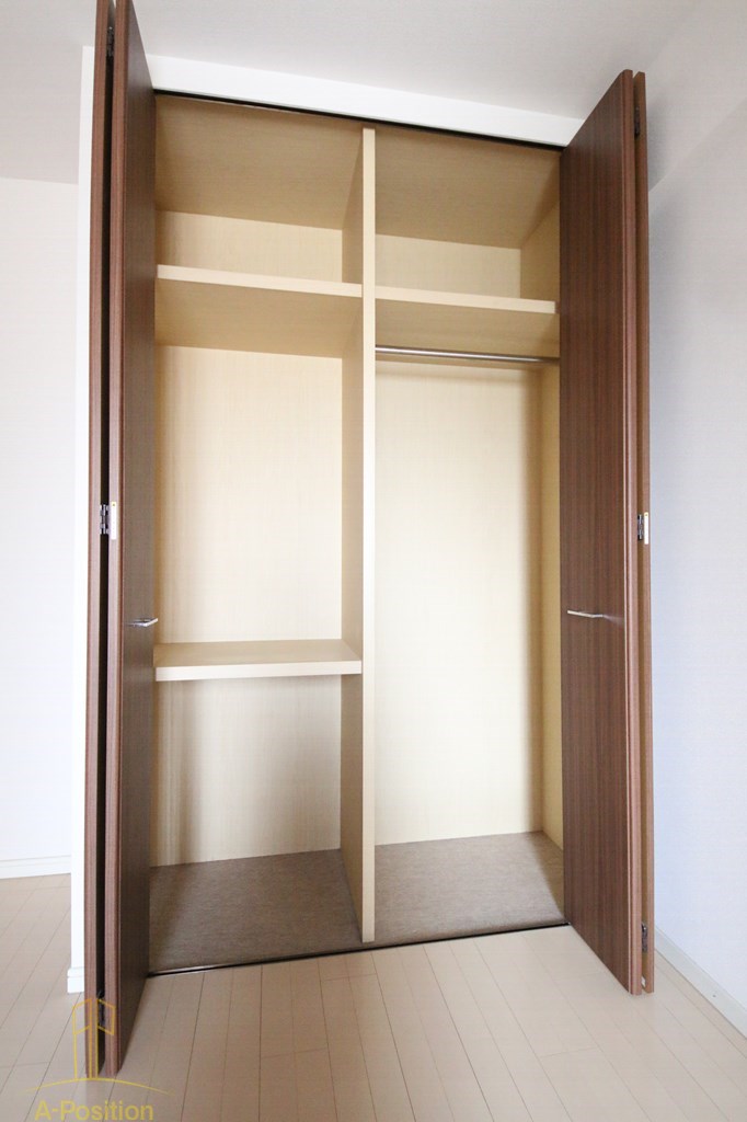 収納　レジディア都島I