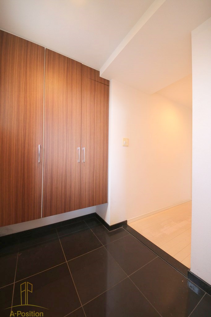 玄関　レジディア都島I