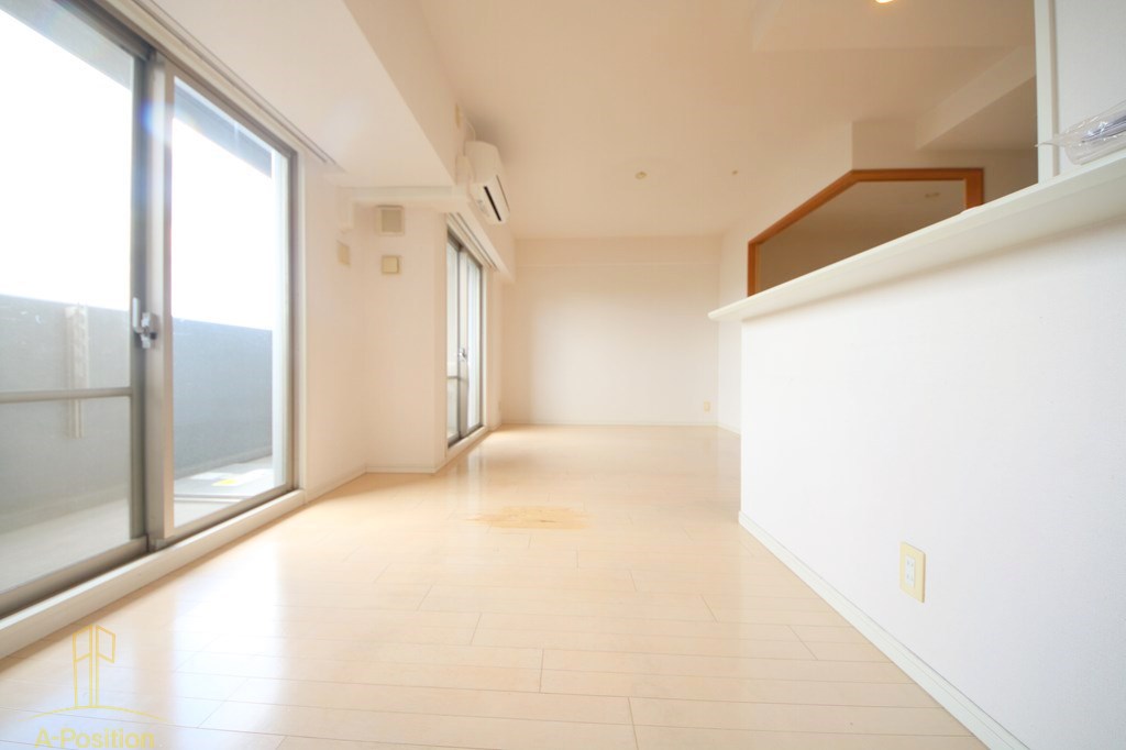 居室・リビング　レジディア都島I