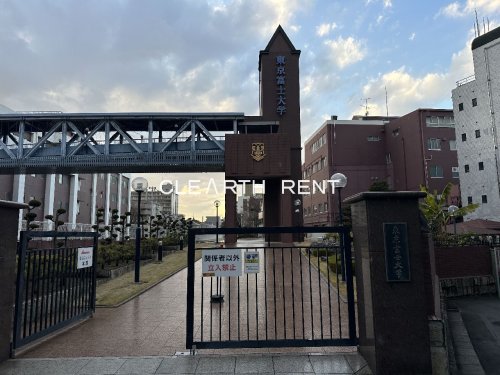 大学・短大　私立東京富士大学（大学・短大）まで5661m