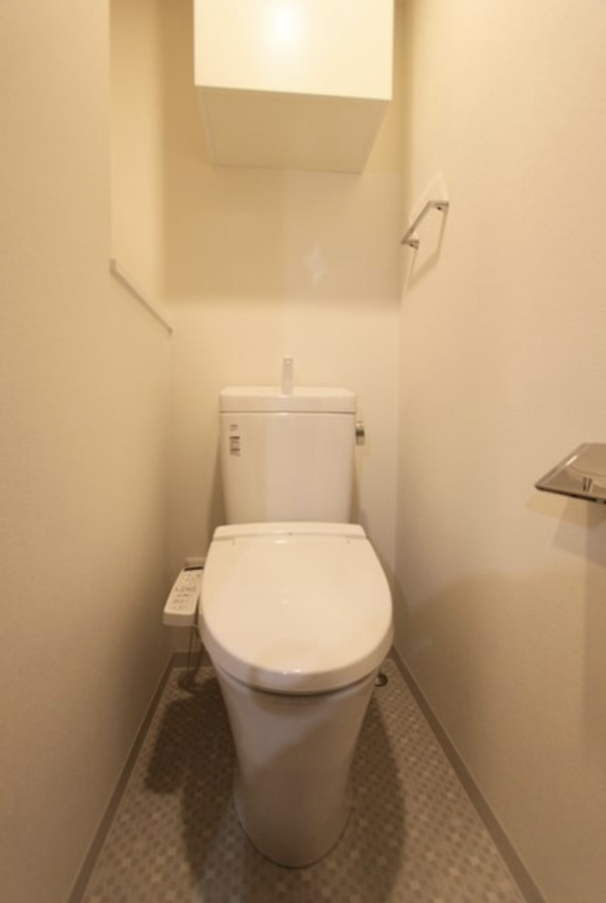 トイレ　別室参照