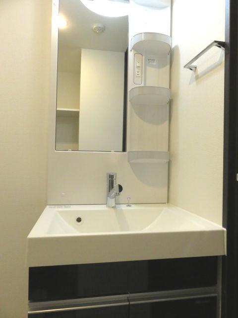 洗面設備　別室参照