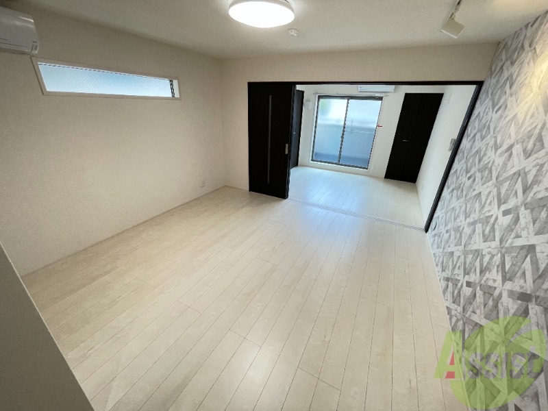 居室・リビング　同仕様施工物件、実物とは異なります。