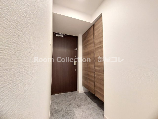 玄関　同シリーズイメージ写真 反転色違い 現況と異なる場合現況優先