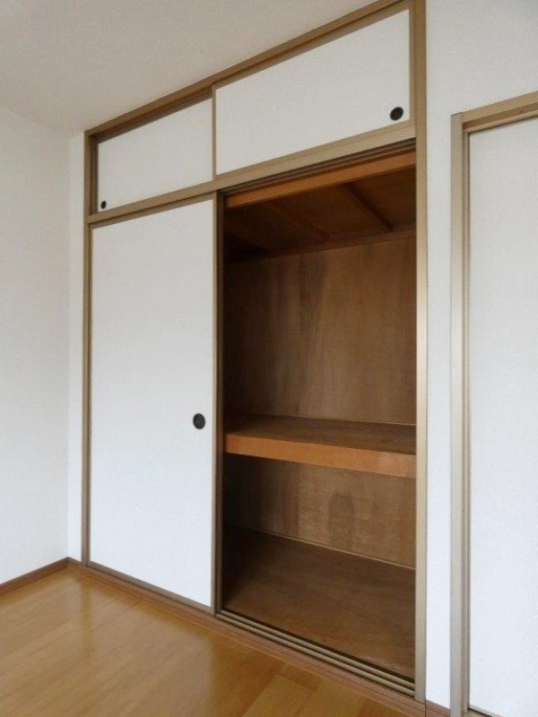 収納　図面と現状に相違がある場合には現状を優先