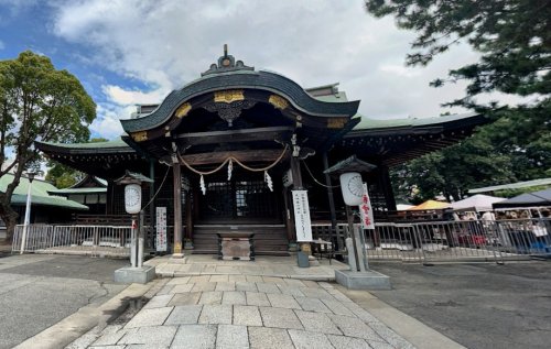 その他　海神社（その他）まで227m